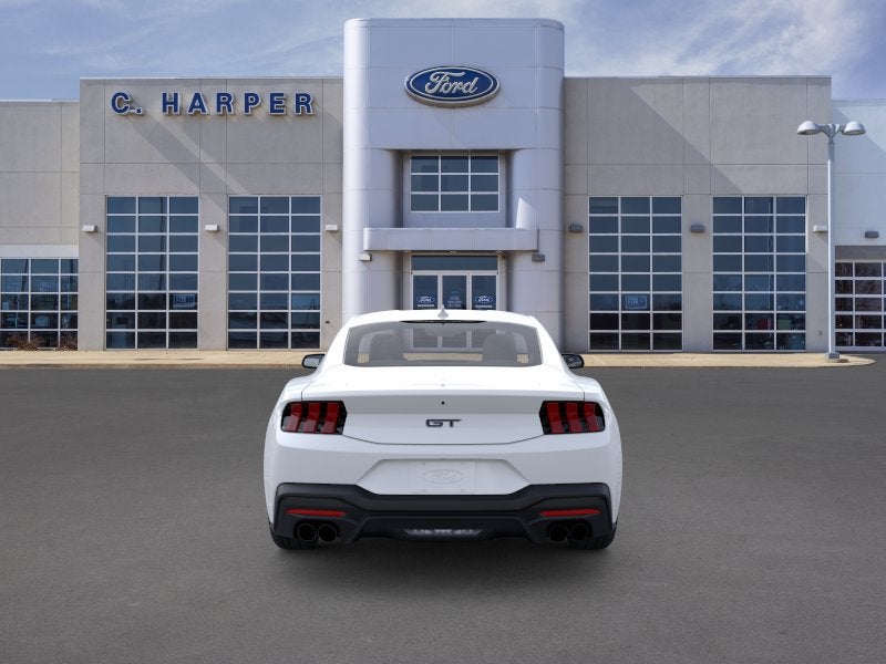 2026 Ford Mustang GT Fastback