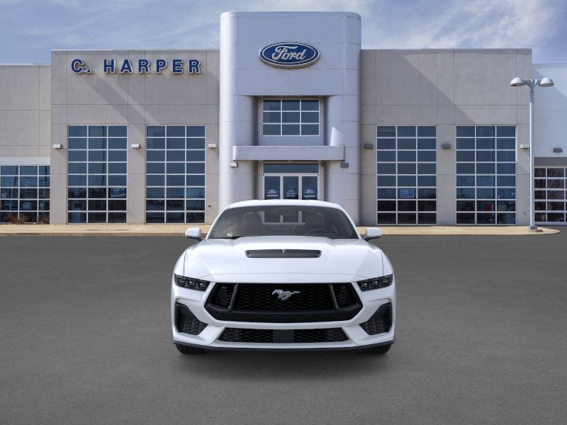 2026 Ford Mustang GT Fastback