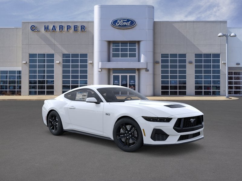2026 Ford Mustang GT Fastback
