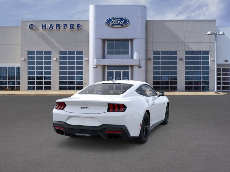 2026 Ford Mustang GT Fastback