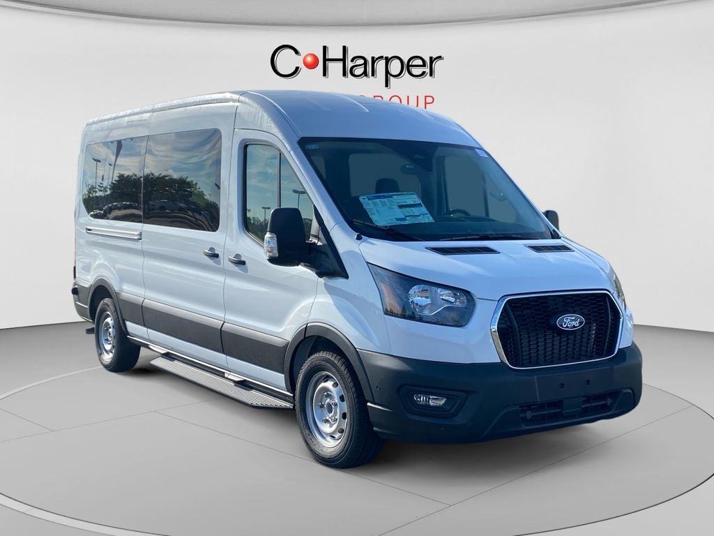 2026 Ford Transit-350 XL