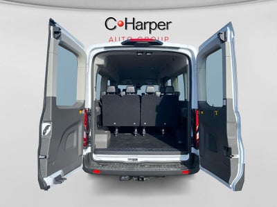 2026 Ford Transit-350 XL