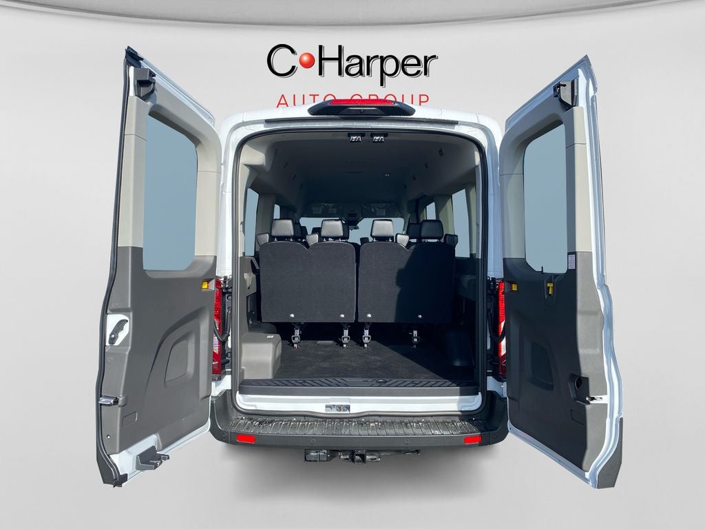 2026 Ford Transit-350 XL