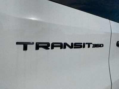 2026 Ford Transit-350 XL