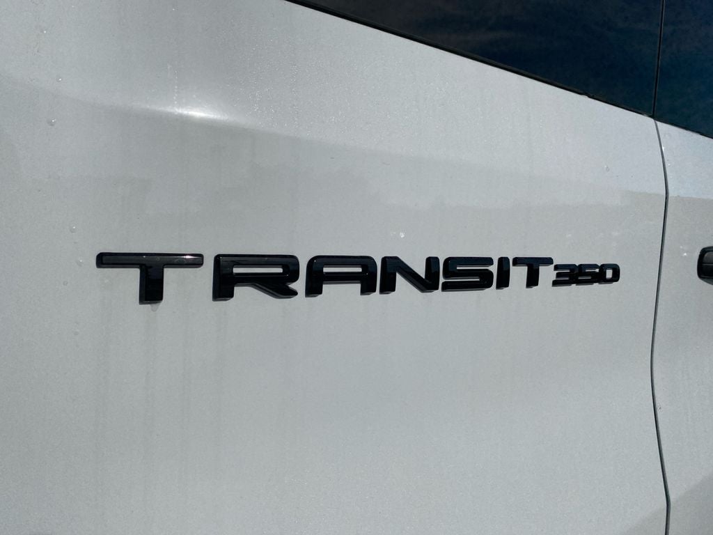 2026 Ford Transit-350 XL