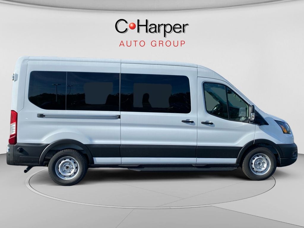2026 Ford Transit-350 XL