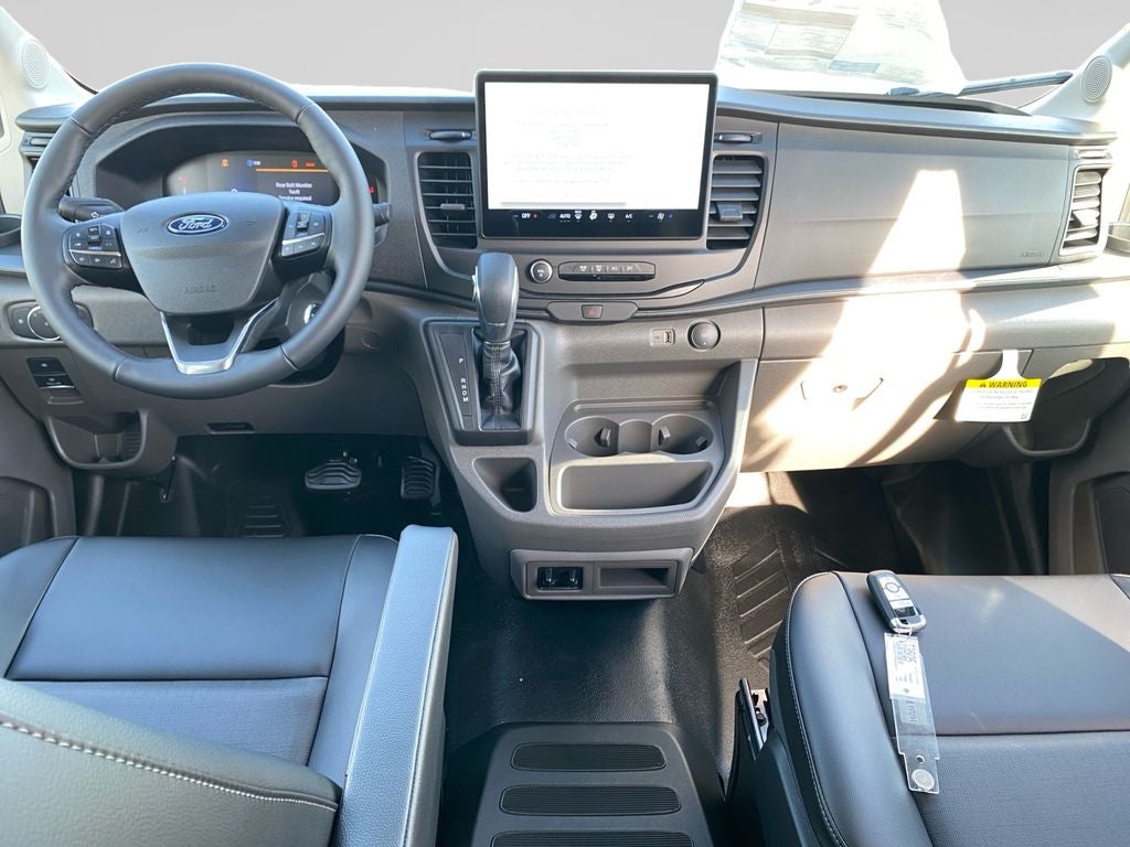 2026 Ford Transit-350 XL