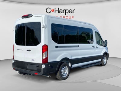 2026 Ford Transit-350 XL