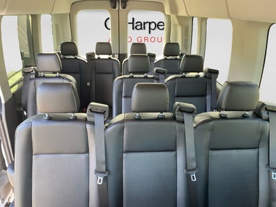 2026 Ford Transit-350 XL
