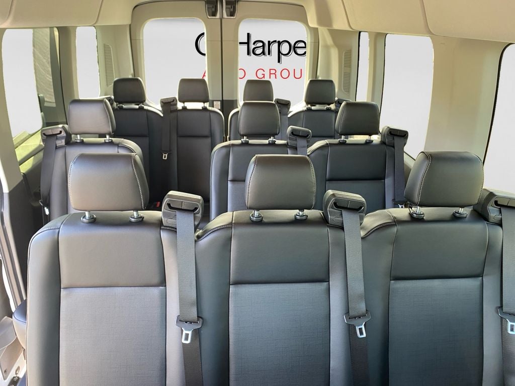 2026 Ford Transit-350 XL