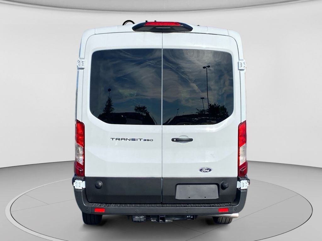 2026 Ford Transit-350 XL