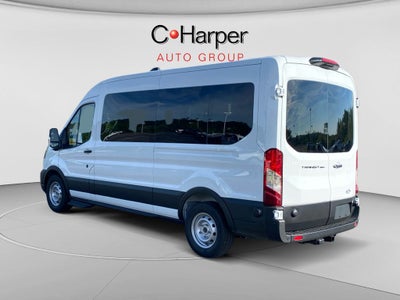 2026 Ford Transit-350 XL