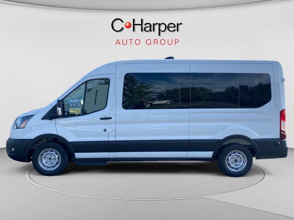 2026 Ford Transit-350 XL