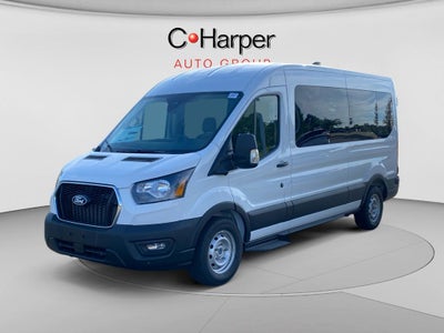 2026 Ford Transit-350 XL