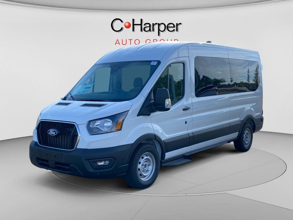 2026 Ford Transit-350 XL