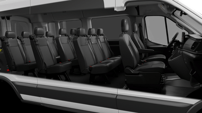 2026 Ford Transit-350 XL