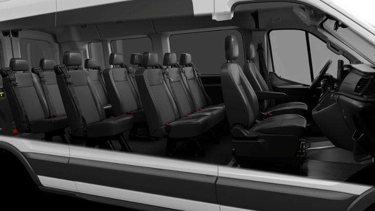 2026 Ford Transit-350 XL