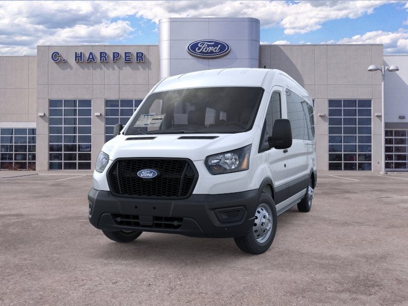 2026 Ford Transit-350 XL