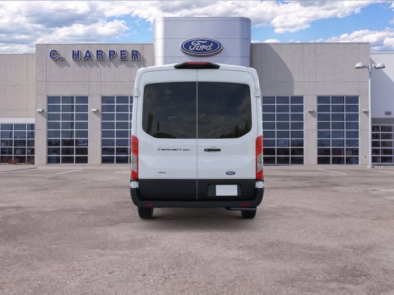 2026 Ford Transit-350 XL