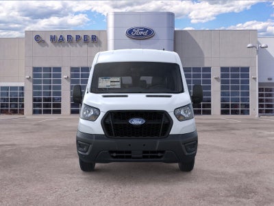 2026 Ford Transit-350 XL