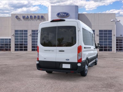 2026 Ford Transit-350 XL