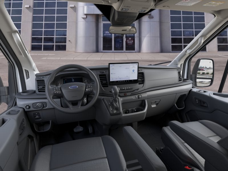 2026 Ford Transit-350 XL