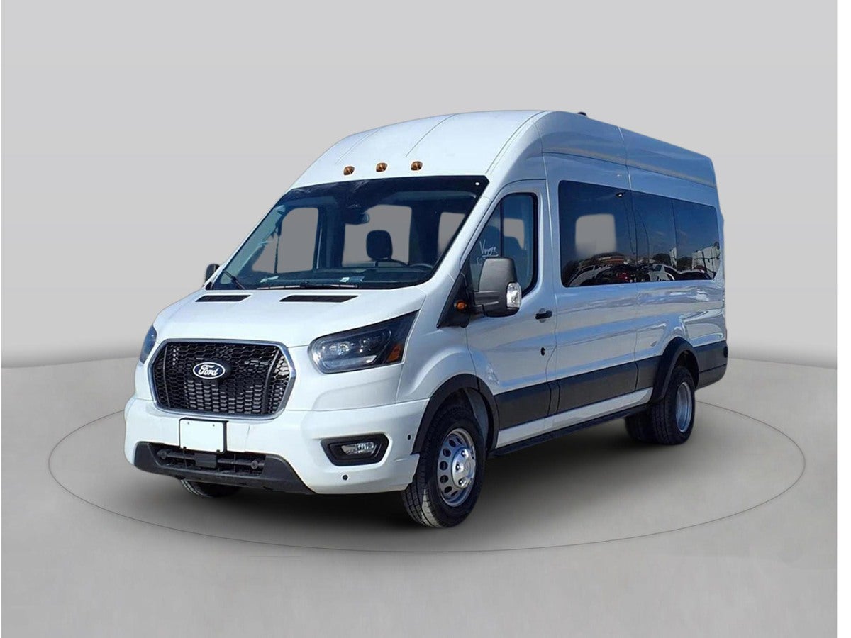 2026 Ford Transit-350 15 Passenger