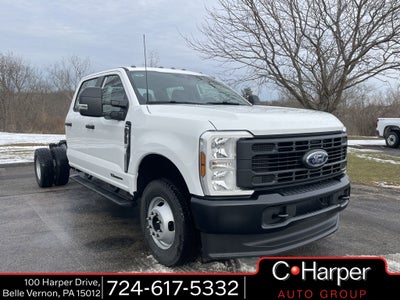 2026 Ford F-350SD XL DRW