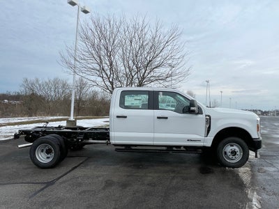 2026 Ford F-350SD XL DRW