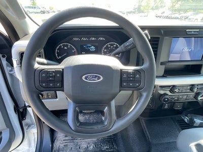 2026 Ford F-350SD XL DRW