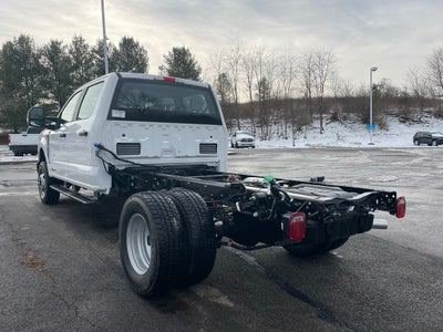 2026 Ford F-350SD XL DRW