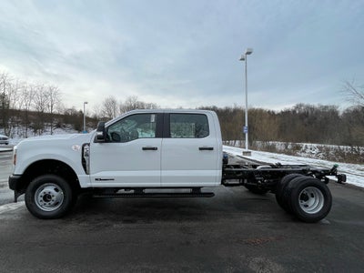 2026 Ford F-350SD XL DRW