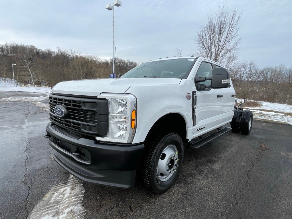 2026 Ford F-350SD XL DRW