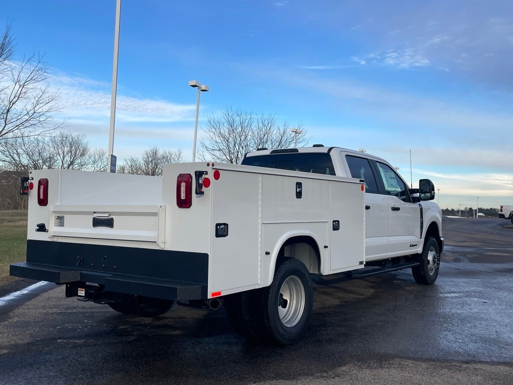 2026 Ford F-350SD XL DRW