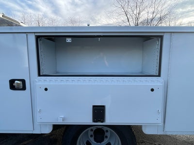 2026 Ford F-350SD XL DRW