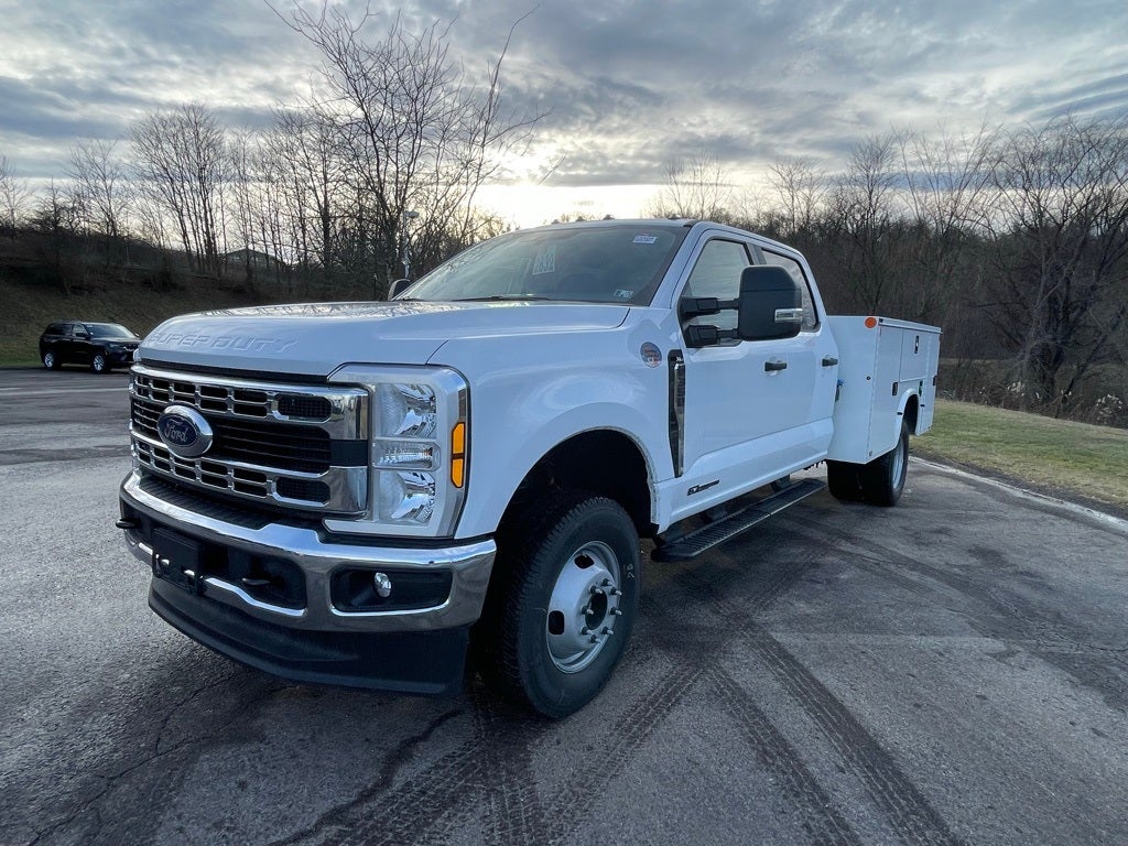 2026 Ford F-350SD XL DRW