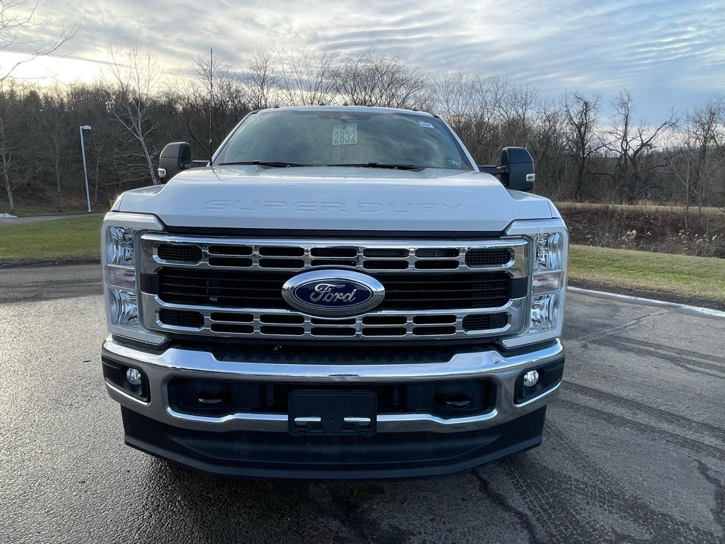 2026 Ford F-350SD XL DRW