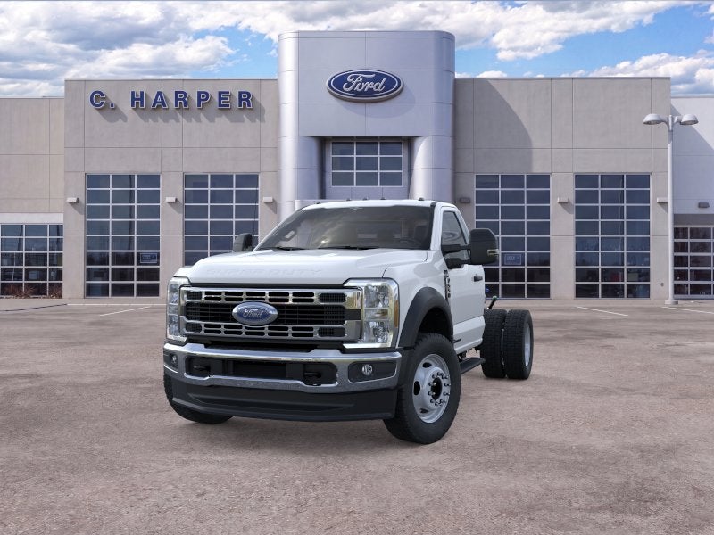 2026 Ford F-550SD XL DRW
