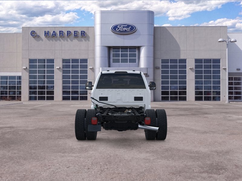 2026 Ford F-550SD XL DRW