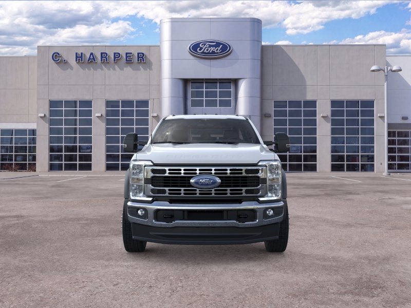2026 Ford F-550SD XL DRW
