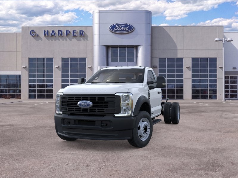 2026 Ford F-600SD XL