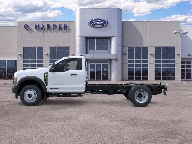 2026 Ford F-600SD XL