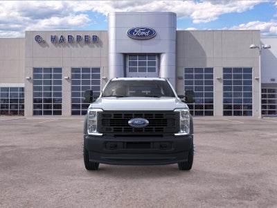 2026 Ford F-600SD XL