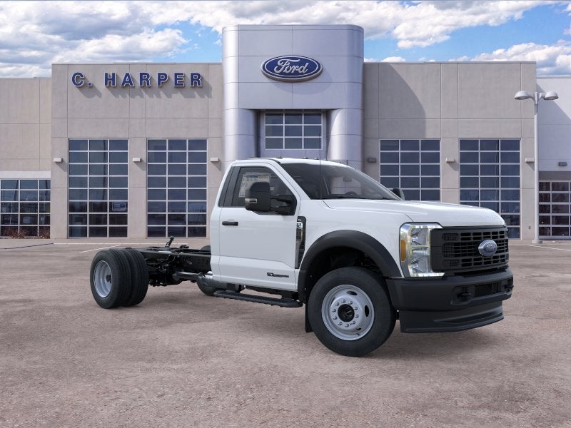 2026 Ford F-600SD XL