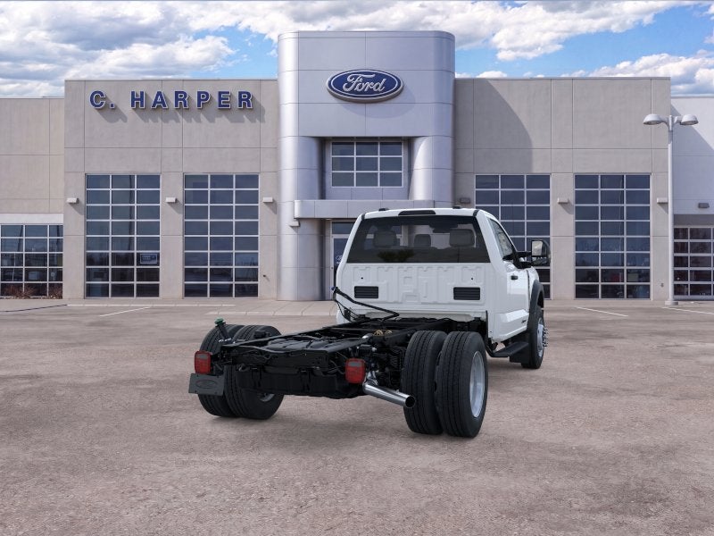2026 Ford F-600SD XL