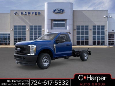2026 Ford F-350SD XL