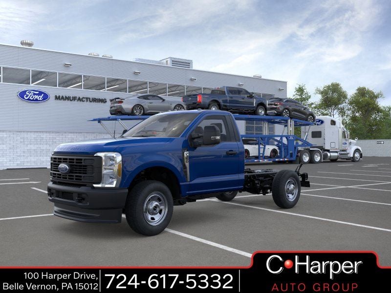 2026 Ford F-350SD XL