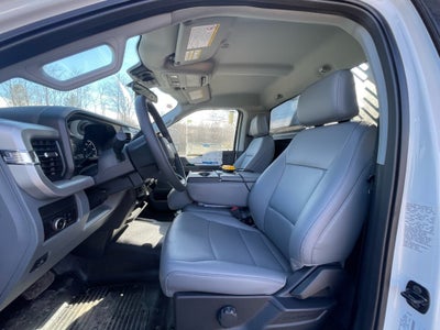 2025 Ford F-350SD XL DRW