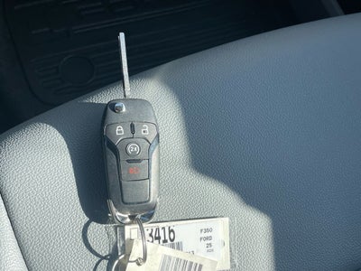 2025 Ford F-350SD XL DRW