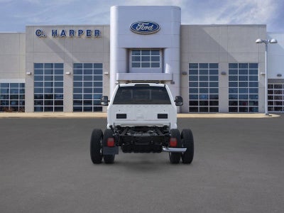 2025 Ford F-350SD XL DRW
